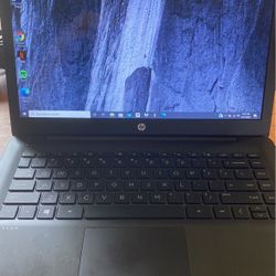 HP stream Laptop