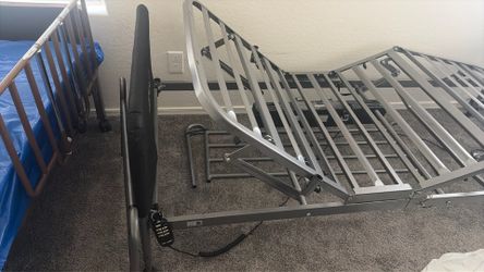 Electric bed