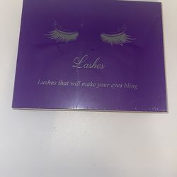 Magnetic Eyelash