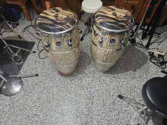 Like New Paladium LP Congas