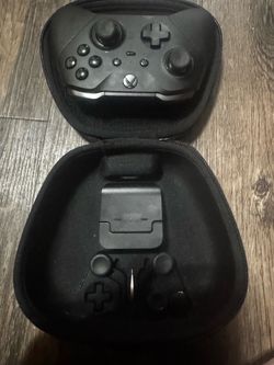 Xbox elite series 2 pro controller