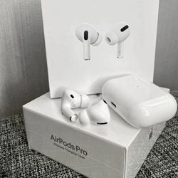 New Air Pod Pro