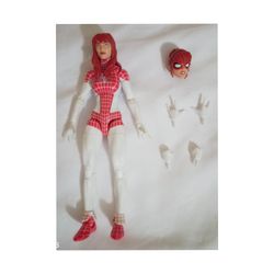 Marvel Legends Mary Jane Spinnerest