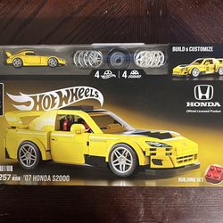 Lego Honda S2000