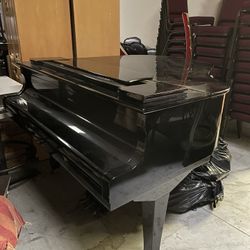 Baby Grand Piano