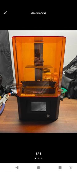 Creality Resin 3D Printer
