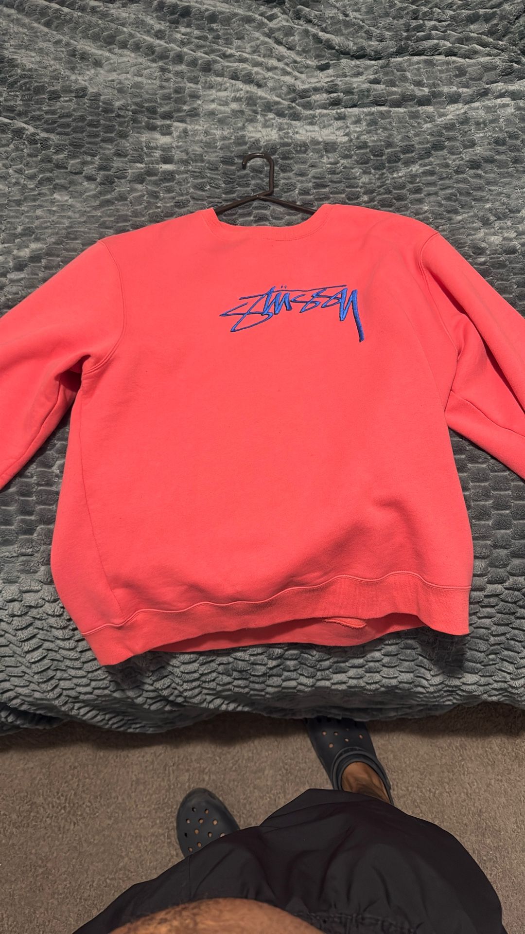 XXL Stussy Sweater
