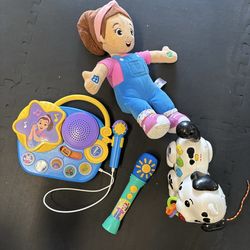 Ms Rachel kids baby toy