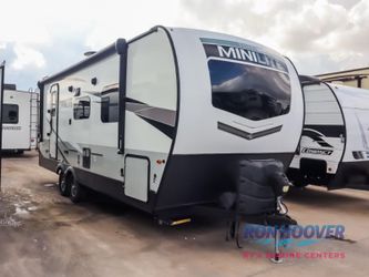 2023 Forest River RV Rockwood Mini Lite 2511S