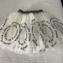 Girls Tulle Skirt 