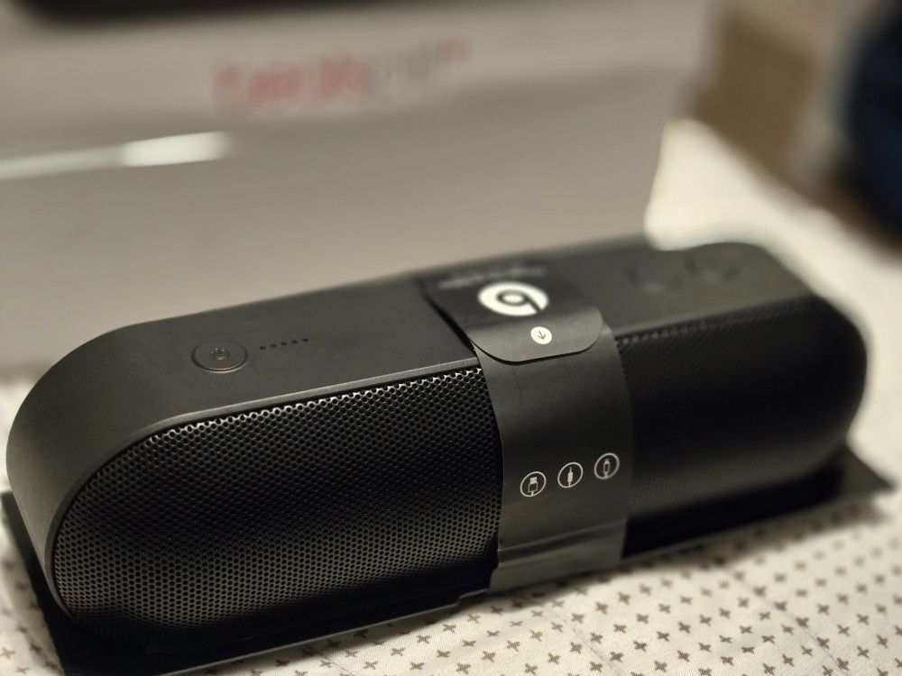 Beatspill+ Speaker