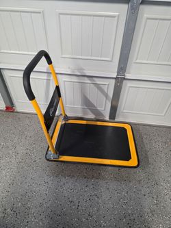EZ fold dolly