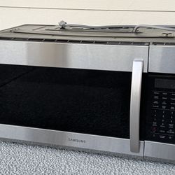Samsung Over The Range Microwave