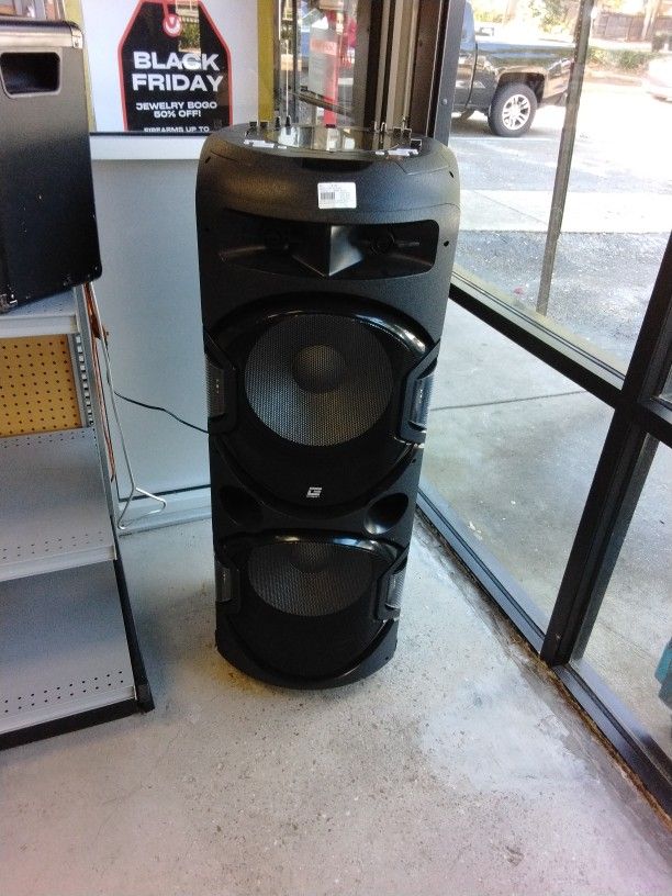 Party Speaker