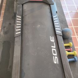 Walking Machine Sole F63