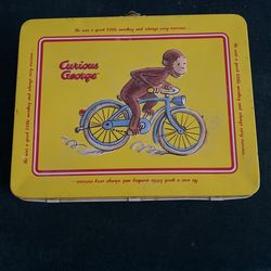 Curious Gorge Lunch Box