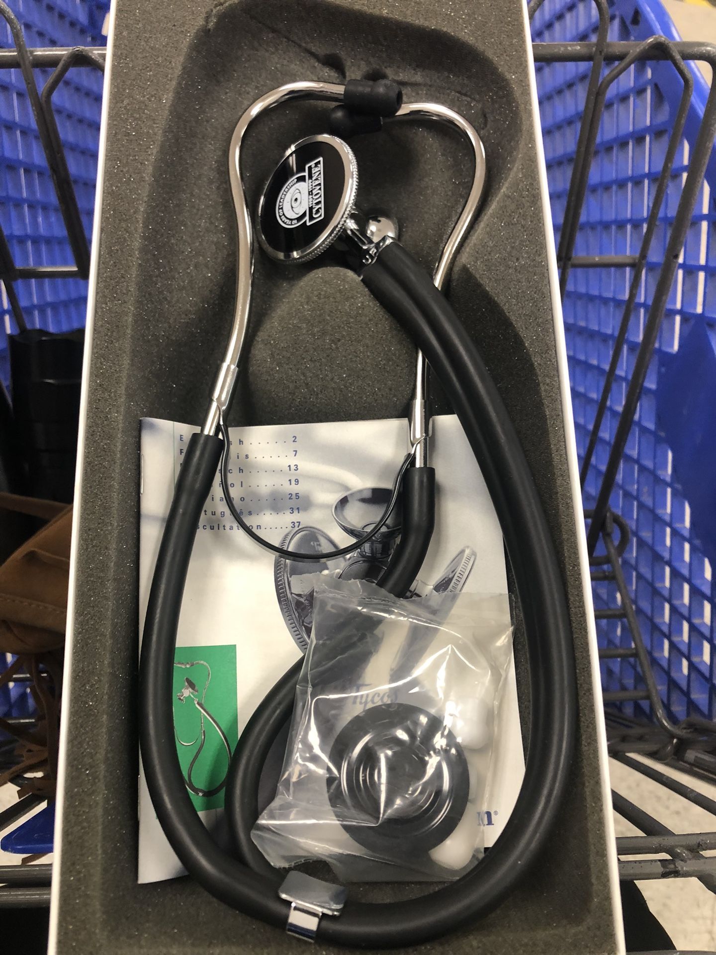 Stethoscope 