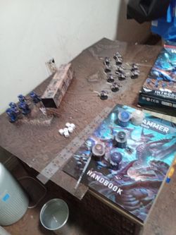 Warhammer 40k introductory set