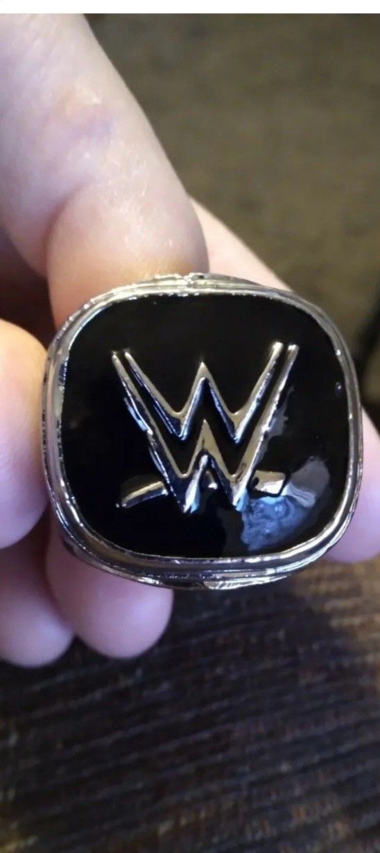 Wwe hall of clearance fame ring replica 2018