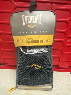 Everlast Advanced Training Gloves
