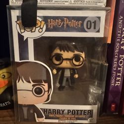 Harry Potter Funko Pops