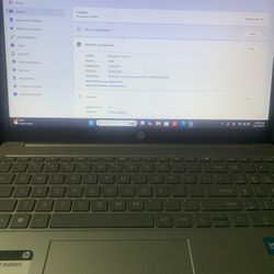 Hp Laptop 