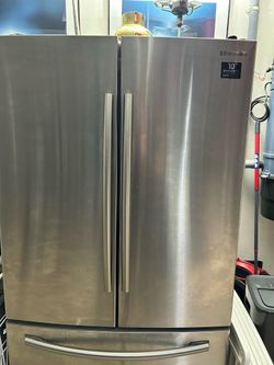 Refrigerator Samsung