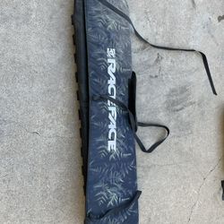 Race Face Bike Pad Was On A Tacoma