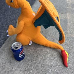 Charizard Plush Toy 