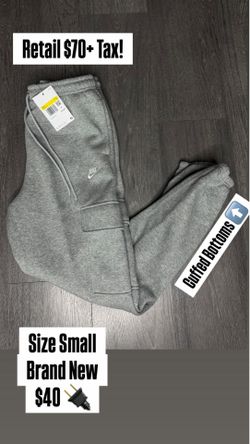 Nike Sweats Grey