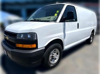 2021 Chevrolet Express