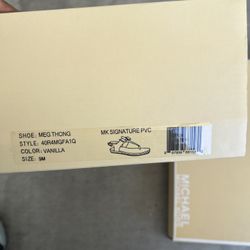 Michael Kors Sandals