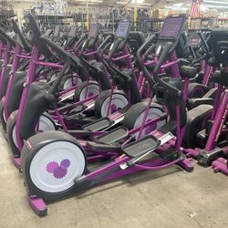 Precor EFX Elliptical Crosstrainer With Warranty