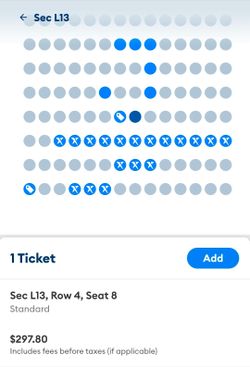 WWE RAW 2 TICKETS OCT 19