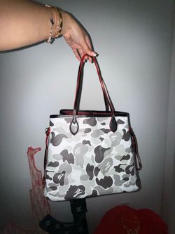 Custom Bape Tote Bag