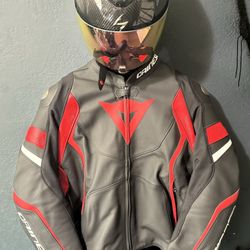 Dainese Leather Jacket