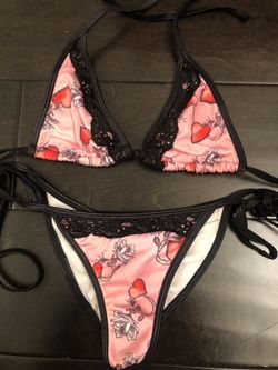 Bikini swimwear