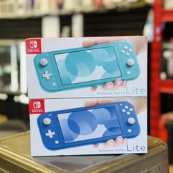 Nintendo Switch Lite 