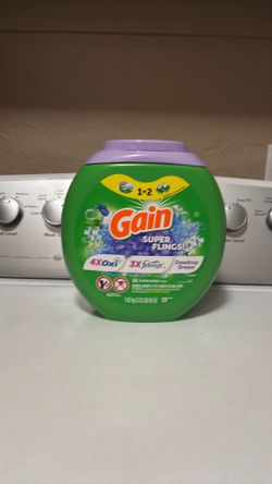 Gain 32 Count Supersize Pods