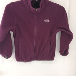 Girls small fleece jacket