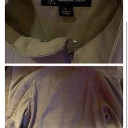 Inc International Concepts jacket