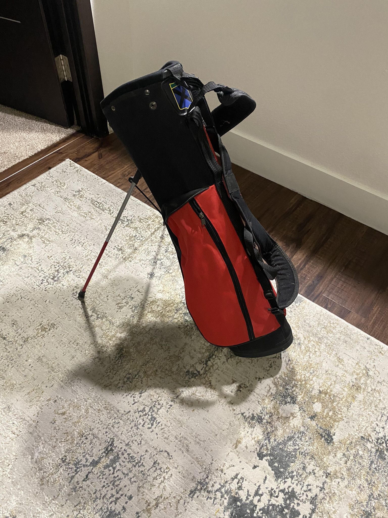 A Louis Vuitton Golf bag purchased on OfferUp? Would StackedGolf