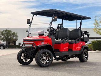 2026 Denago Rover Xl6