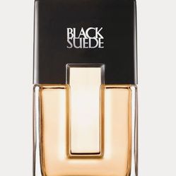 Black Suede Mens Fragrance 