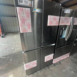 Samsung Counter Dept Refrigerator 