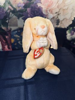 GRACE The Praying BUNNY- 2000 Ty Beanie Baby