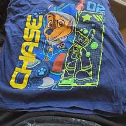 Tote Of Boys 3T,  4T  And 5T Clothes