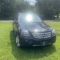 2008 Mercedes-Benz M-Class