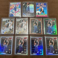 Cooper Flagg lot