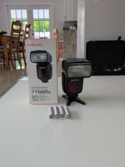 Camera Flash